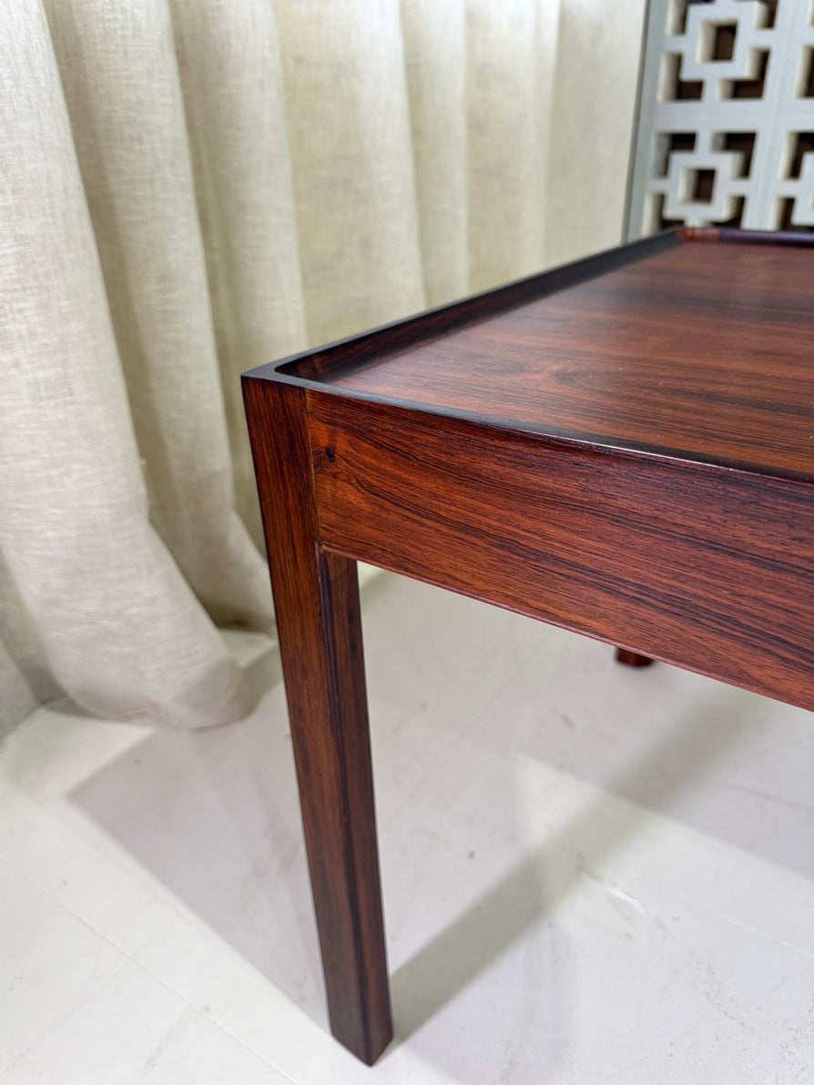 Erik Christian Sørensen Coffee Table in Rosewood