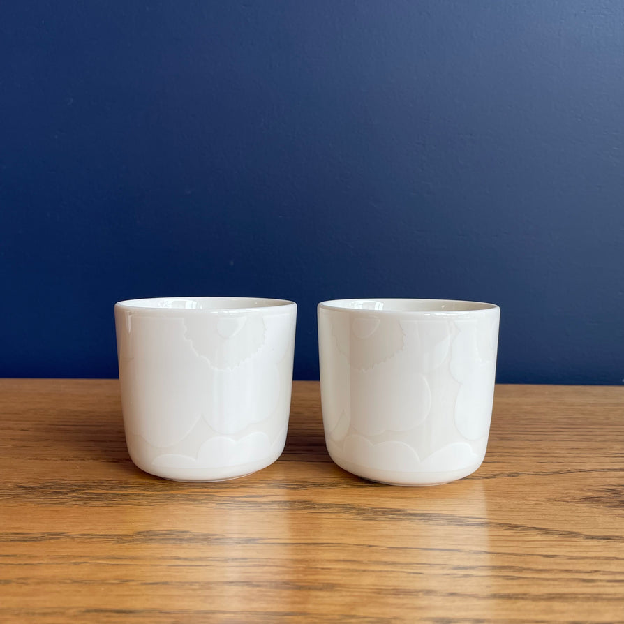 Marimekko Coffee Cup Set - Oiva / Unikko