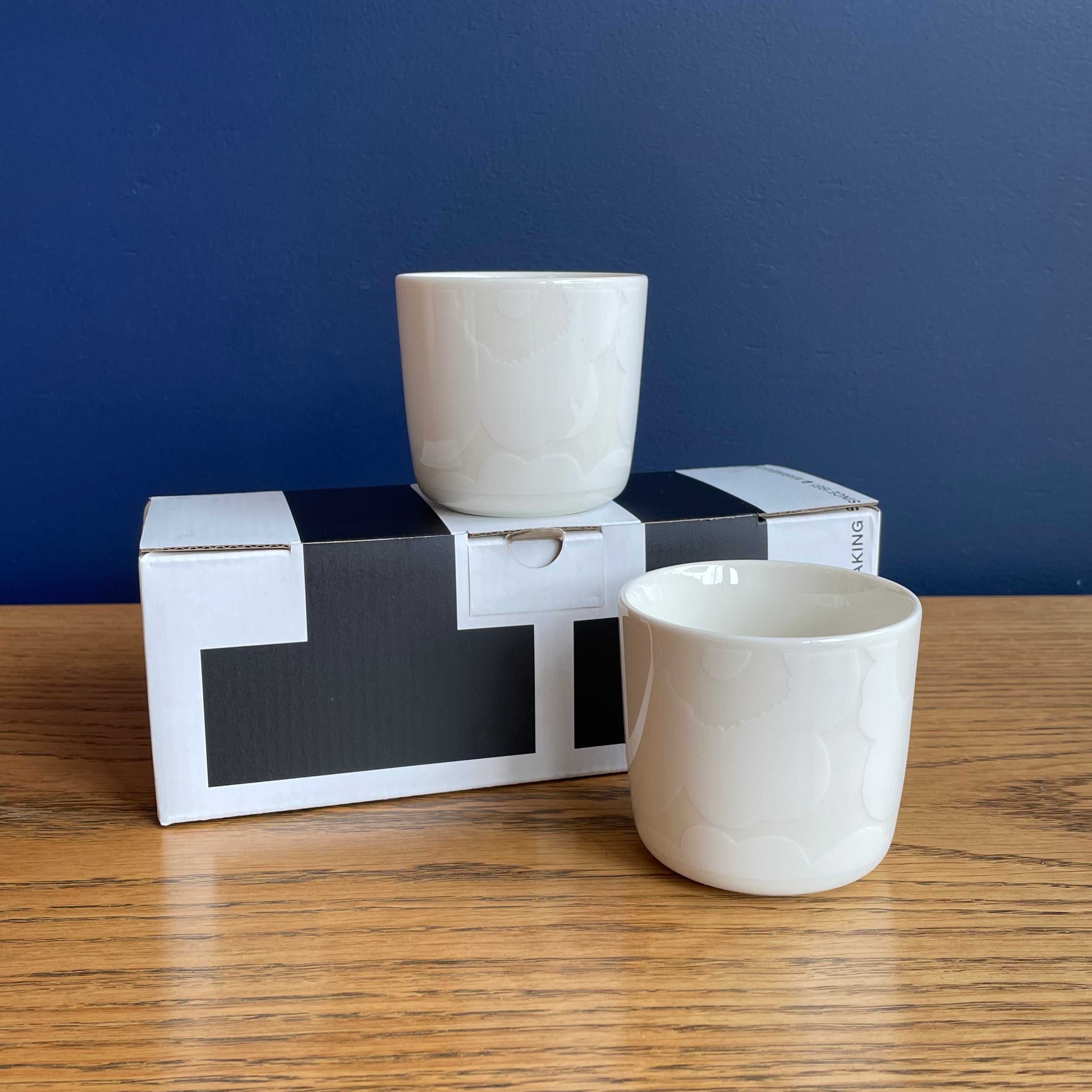 Marimekko Coffee Cup Set - Oiva / Unikko