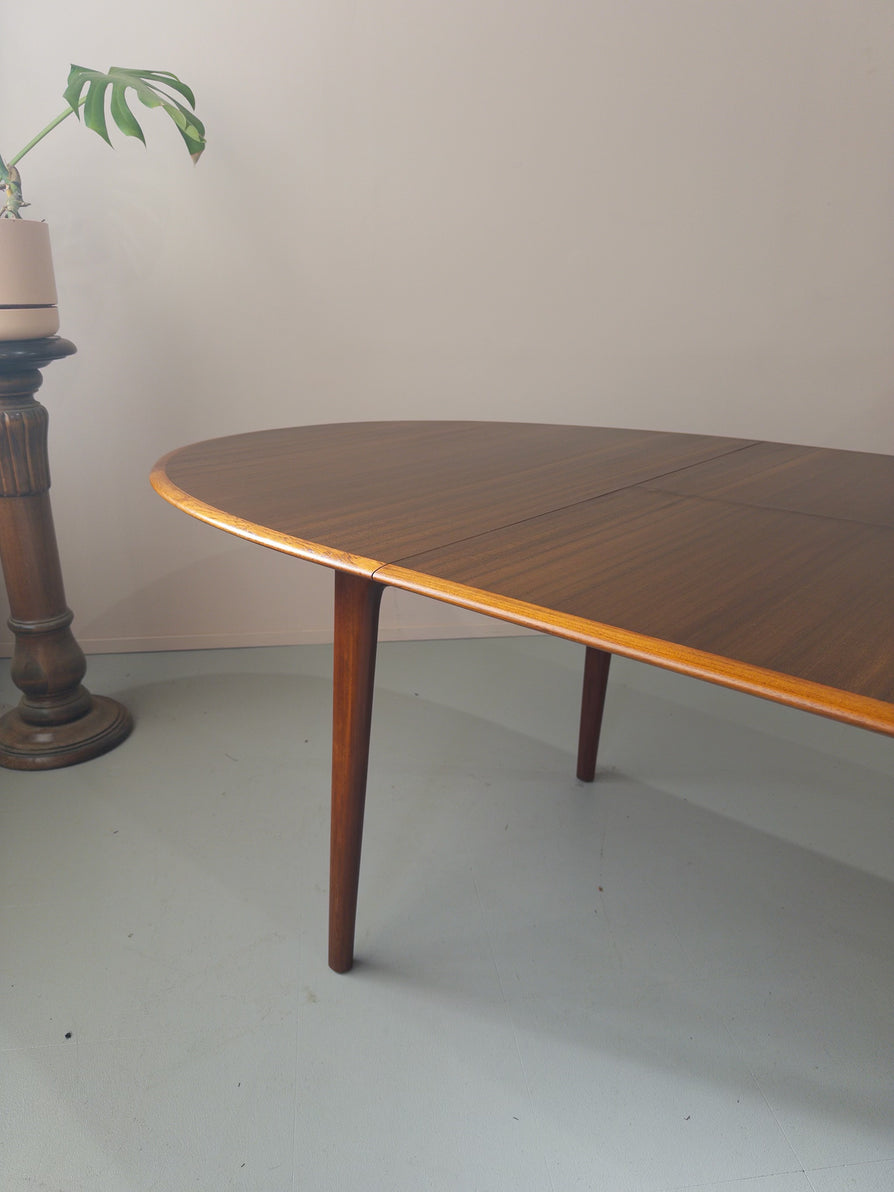 Oval Extension Dining Table by Noblett