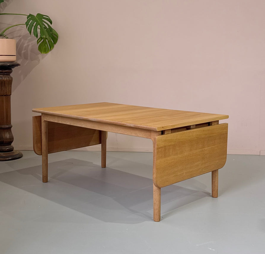 Kurt Østervig Coffee Table in Oak