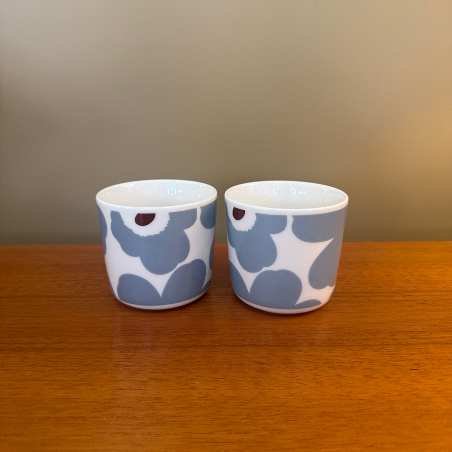 Marimekko Coffee Cup Set - Oiva / Unikko