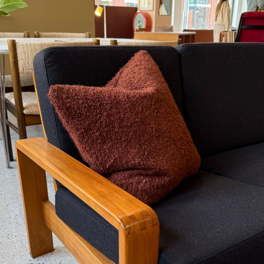 Cushion Cover in Premium Bouclé