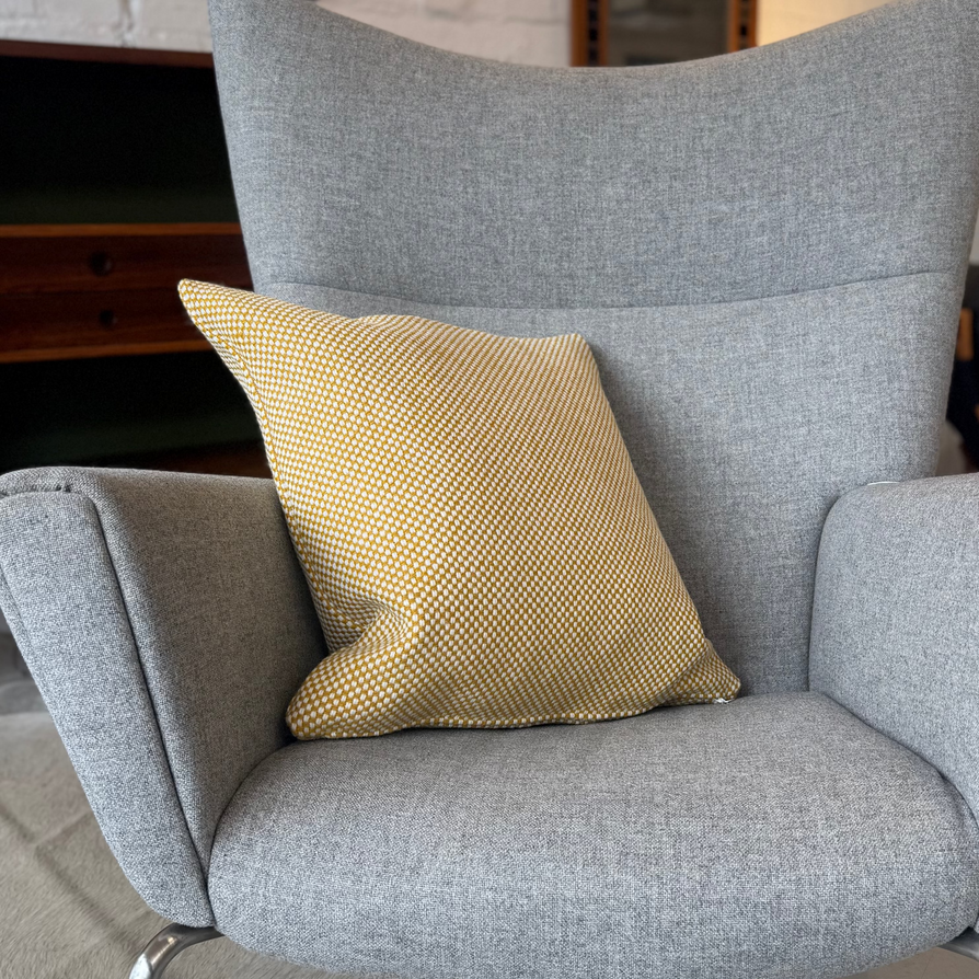 Cushion Cover in Kvadrat Wool Fabric