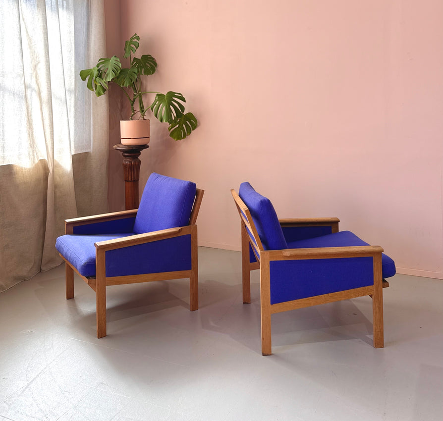 Illum Wikkelsø Model #4 Easy Chair