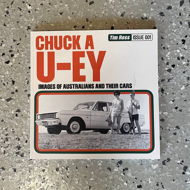 Chuck A U-Ey by Tim Ross