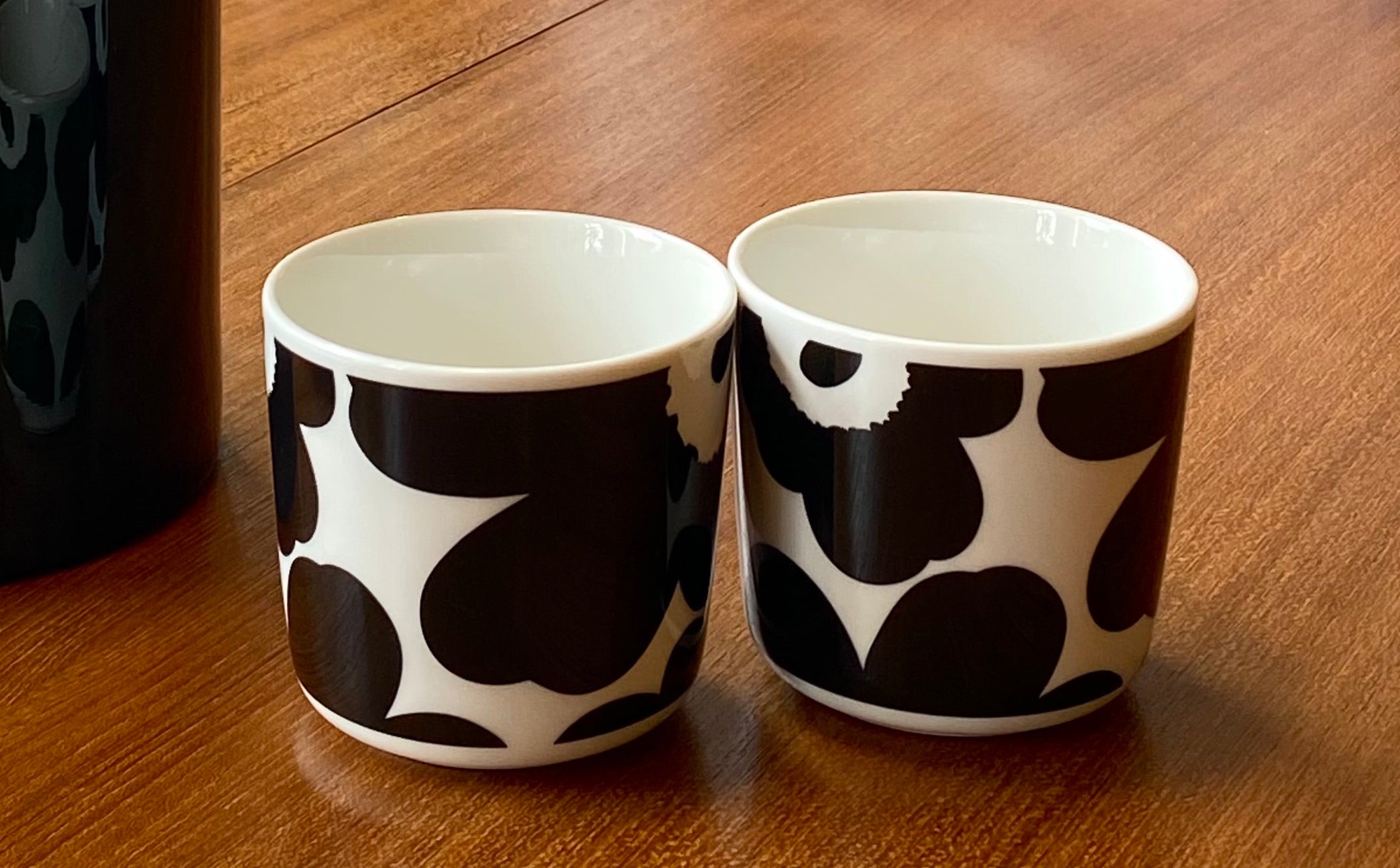 Marimekko Coffee Cup Set  - Oiva / Unikko