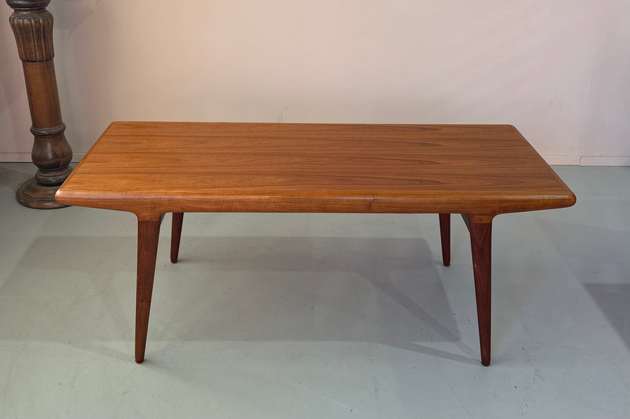 Johannes Andersen Coffee Table in Teak