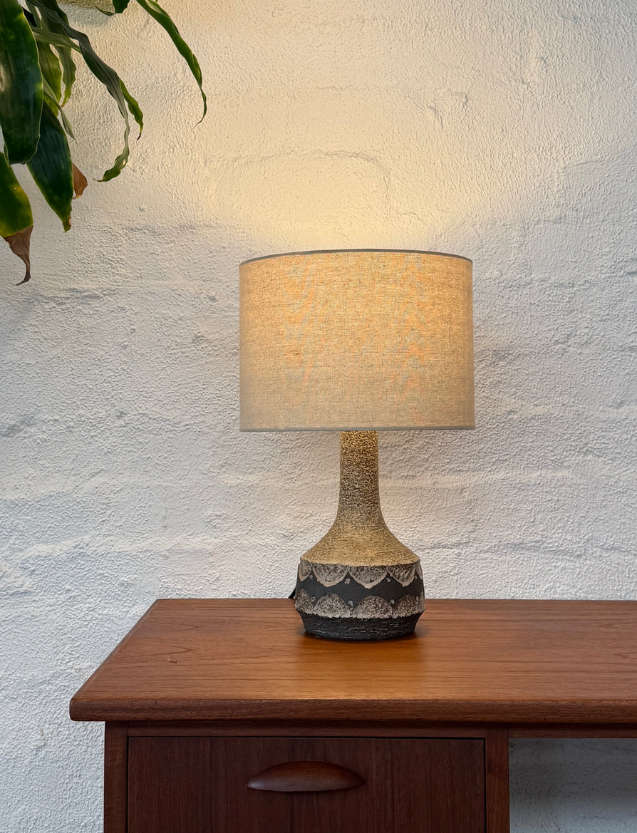 Danish Table Lamp by Lovemose