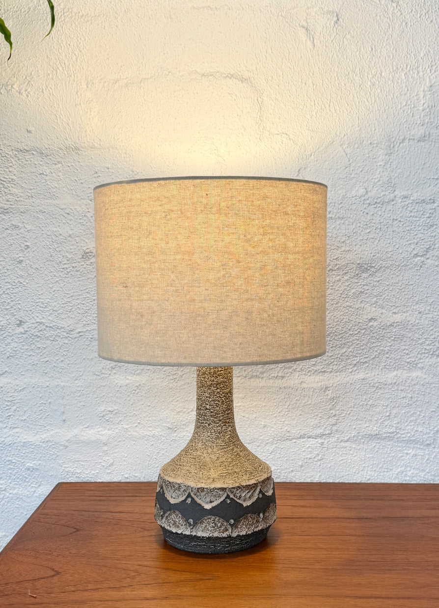 Danish Table Lamp by Lovemose