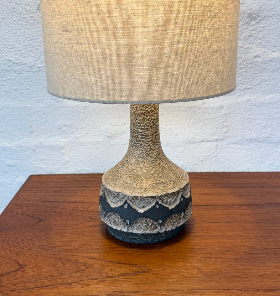 Danish Table Lamp by Lovemose