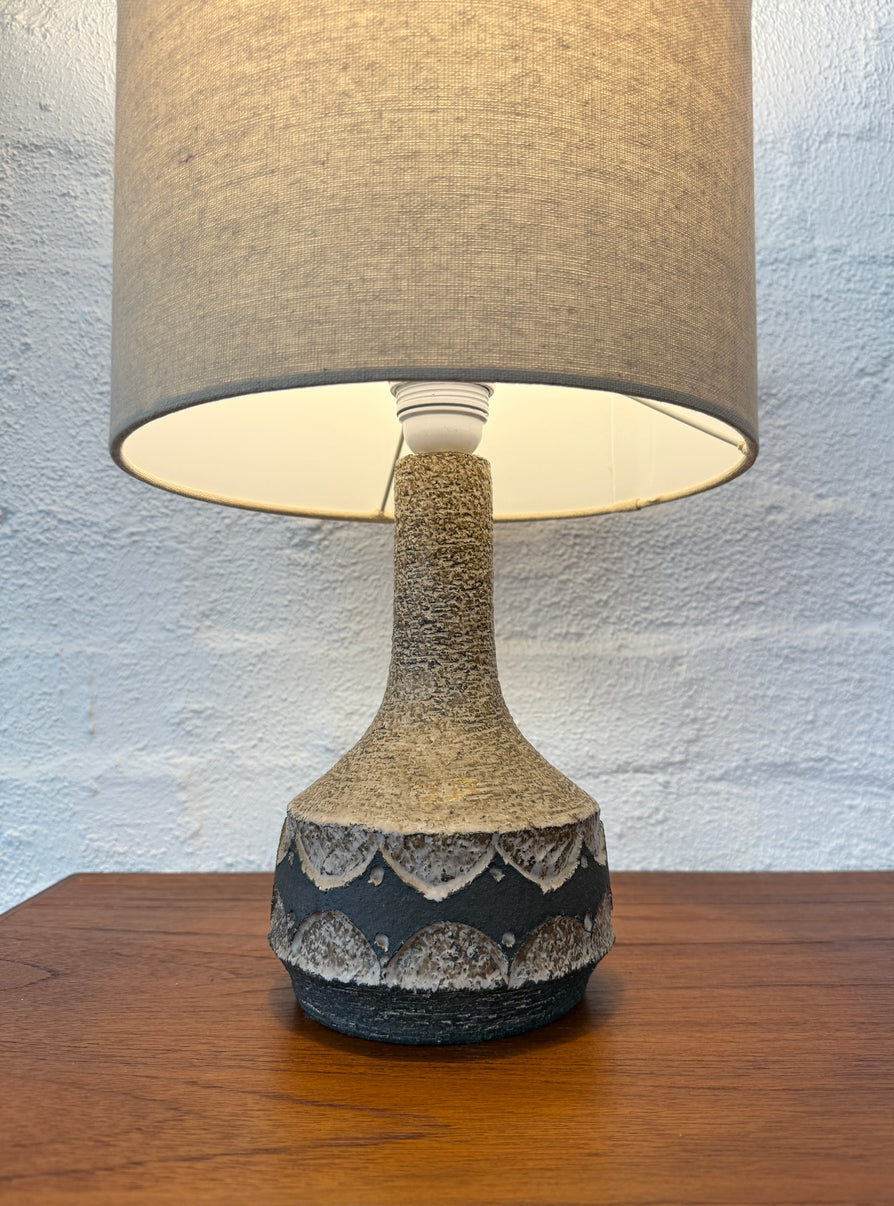 Danish Table Lamp by Lovemose