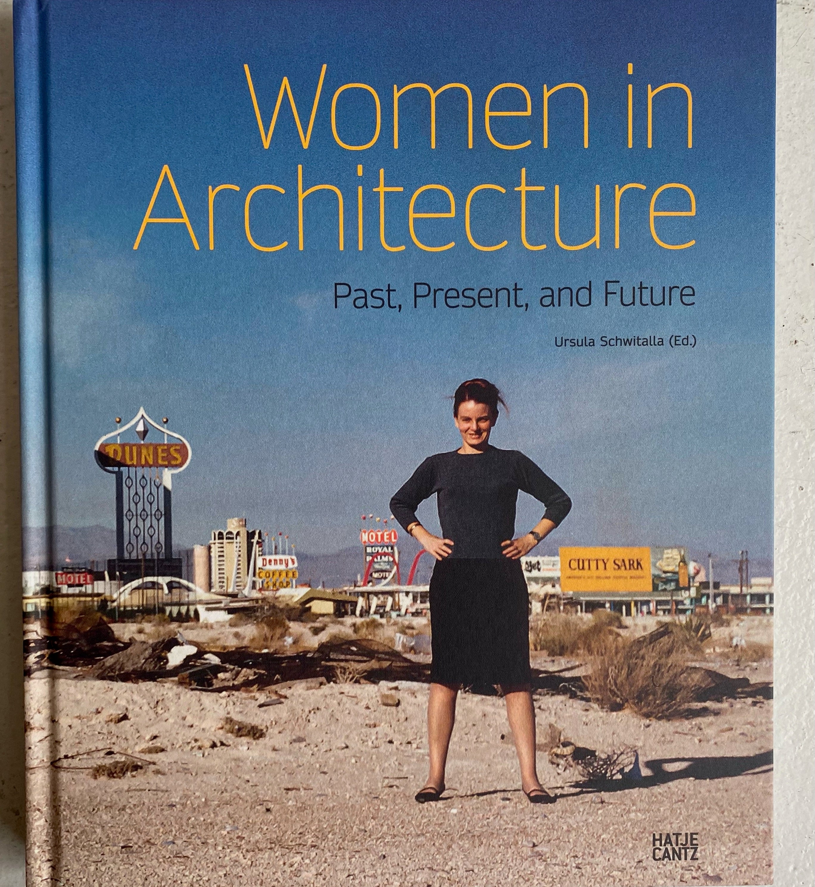 Women in Architecture - Past, Present, Future