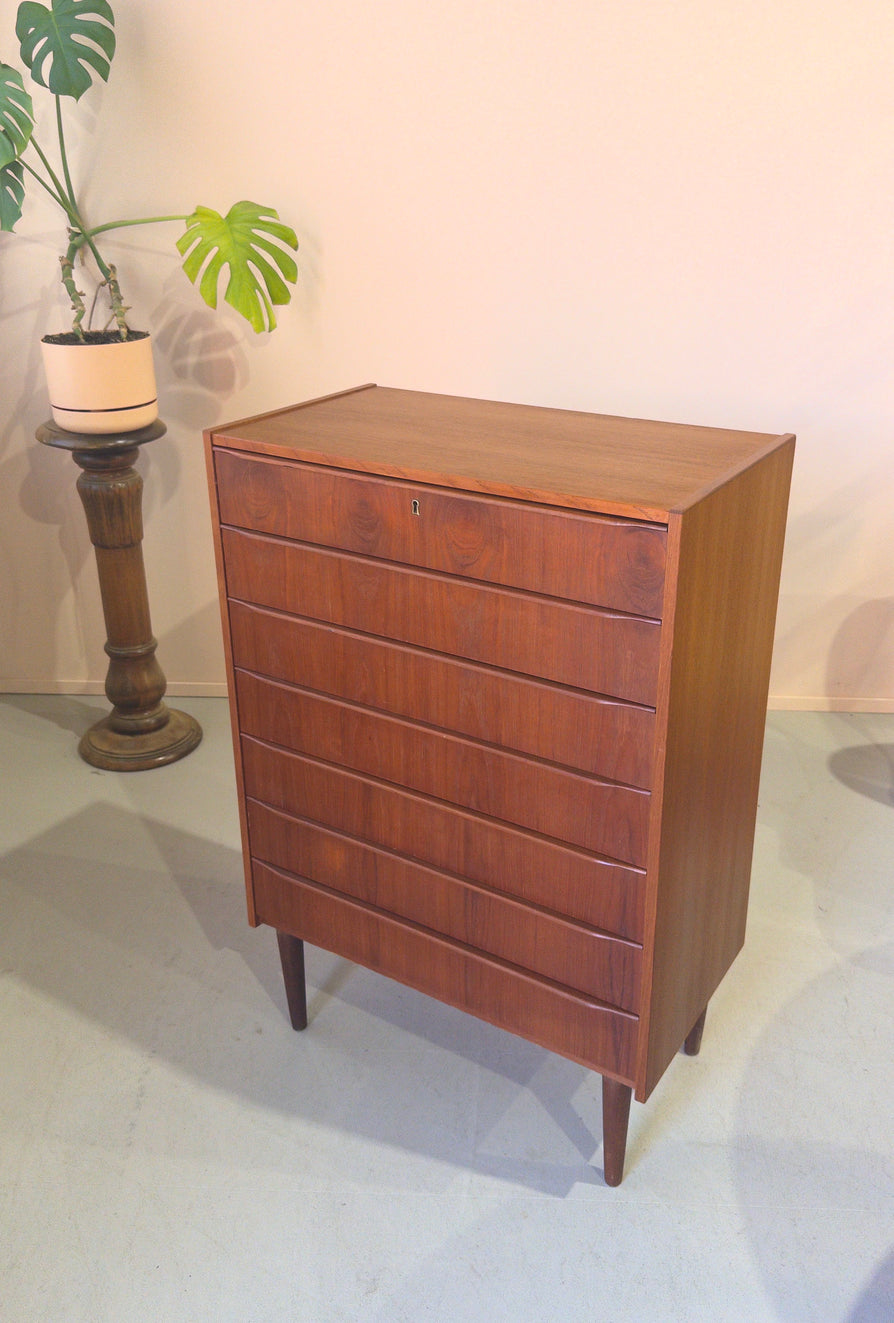 Danish Tallboy in Teak