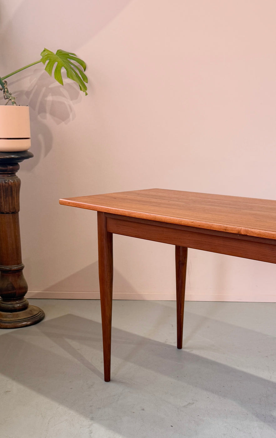 Moderntone Extension Dining Table