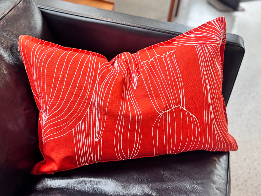 Marimekko Kukat Puhkeavat Cushion Cover