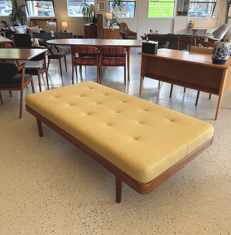 Danish Daybed in Teak