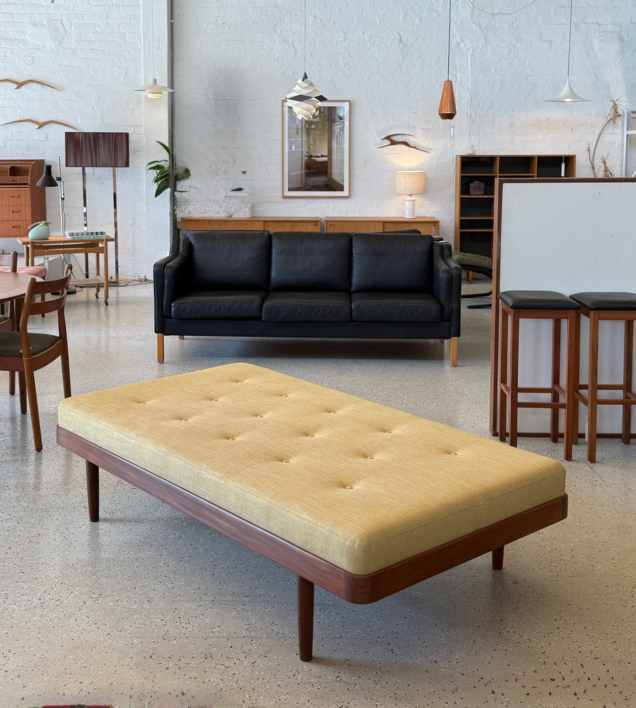 Danish Daybed in Teak