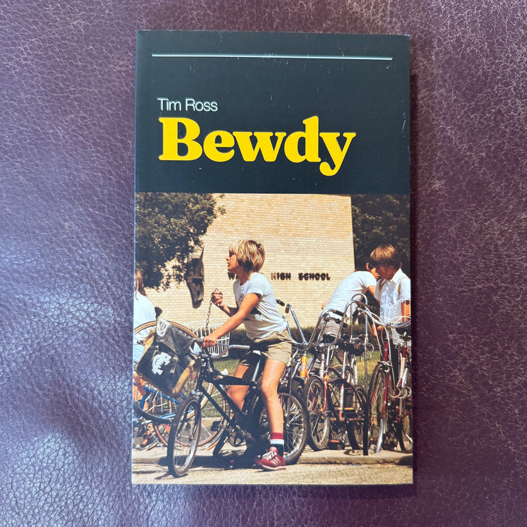 Bewdy by Tim Ross