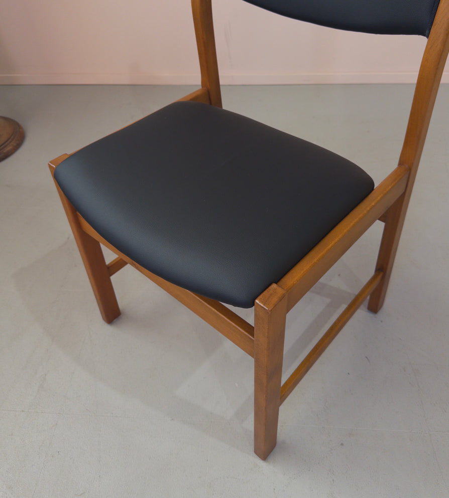 Four Danish Dining Chairs