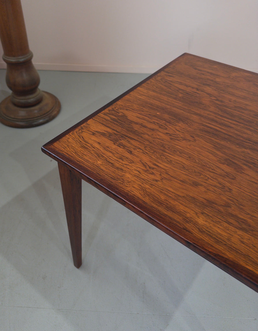 Danish Side-Table in Rosewood
