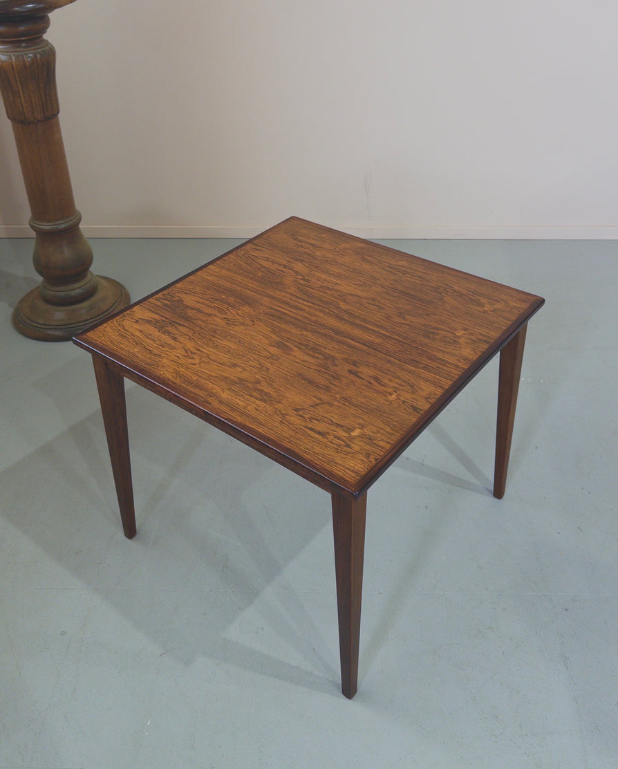 Danish Side-Table in Rosewood