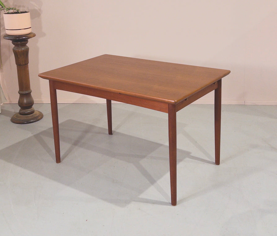 Danish Extension Dining Table in Teak