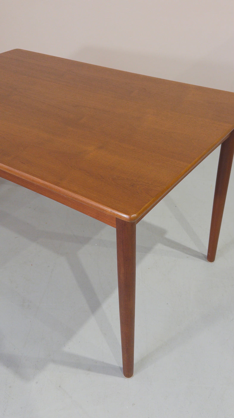 Danish Extension Dining Table in Teak