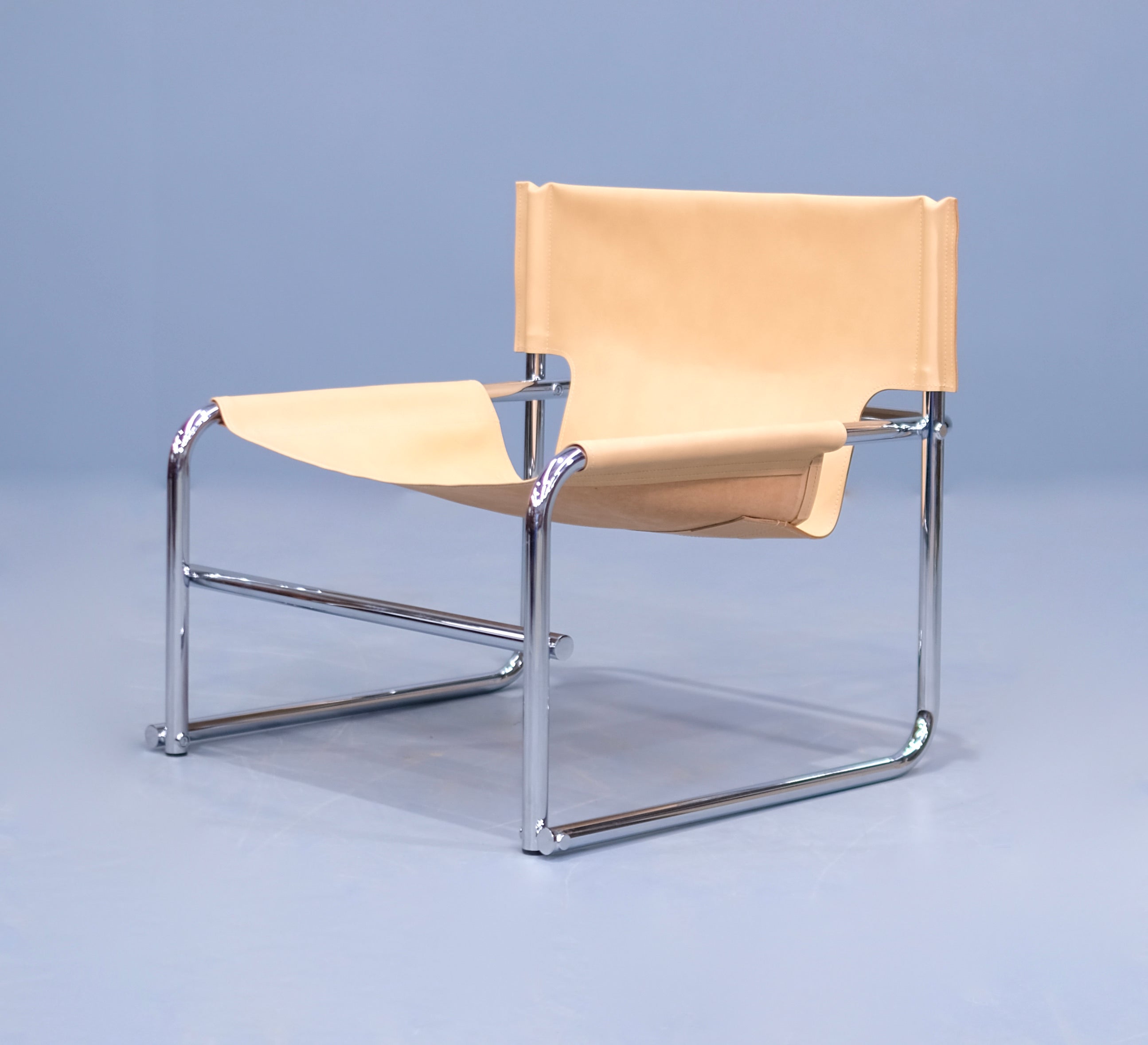T1 Sling Chair in Natural by OMK1965