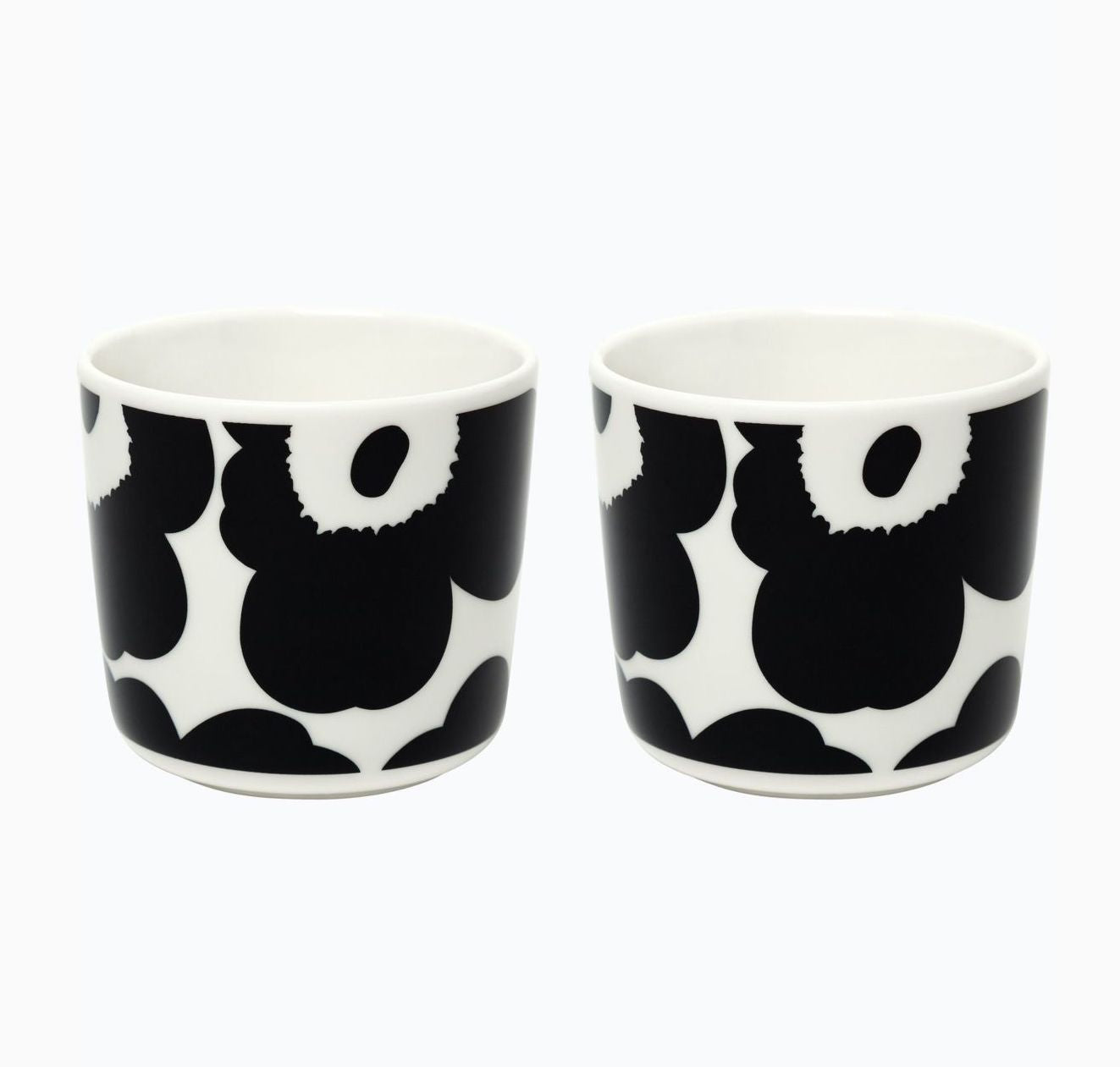 Marimekko Coffee Cup Set  - Oiva / Unikko