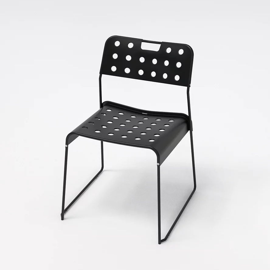 Omkstak chair by OMK1965 (Jet Black)