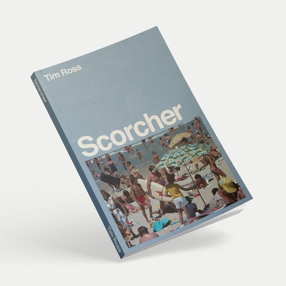 Scorcher by Tim Ross