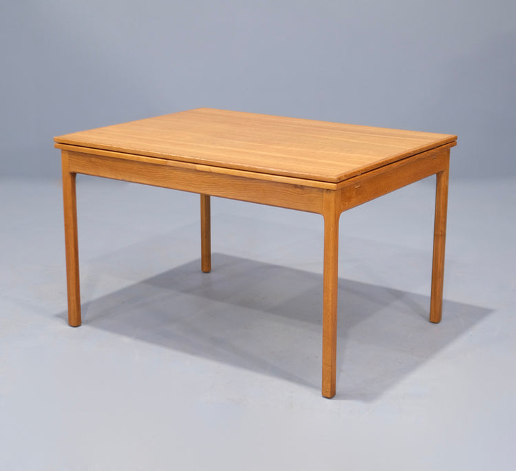 Danish Extension Dining Table in Oak