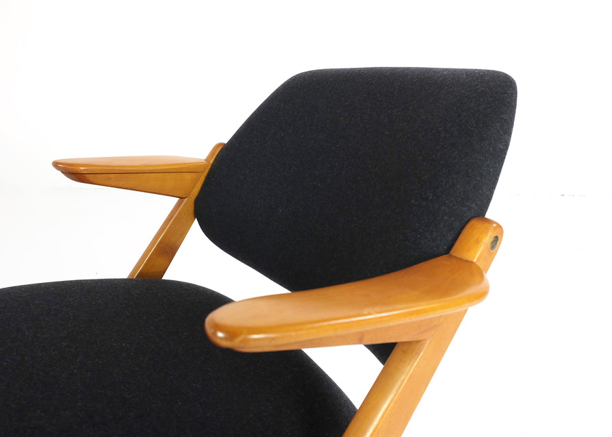 Triva Chair by Bengt Ruda