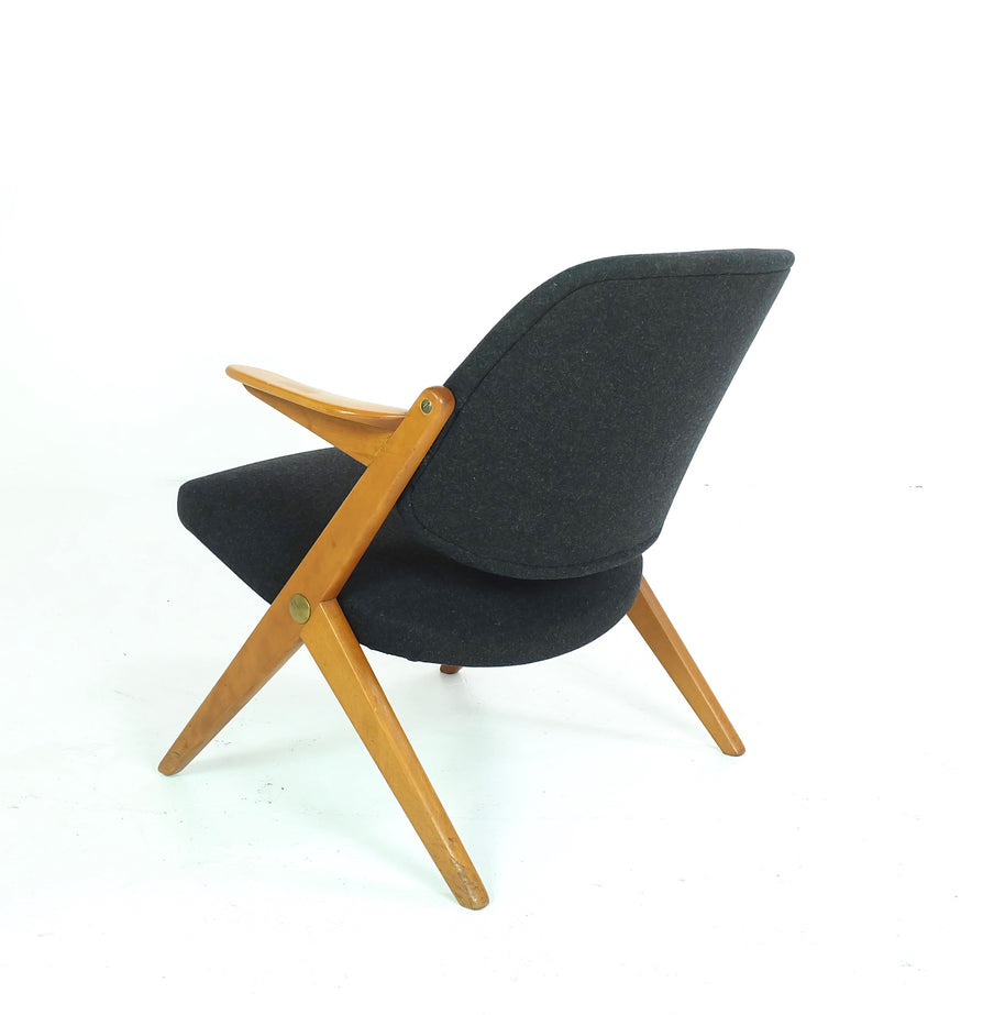 Triva Chair by Bengt Ruda