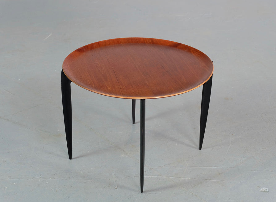 Svend Aage Willumsen & H. Engholm Folding Sofa Table