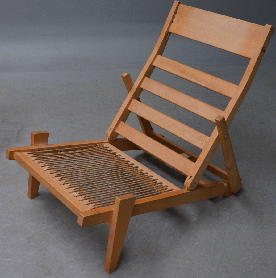 Hans J Wegner CH03 Lounge Chair
