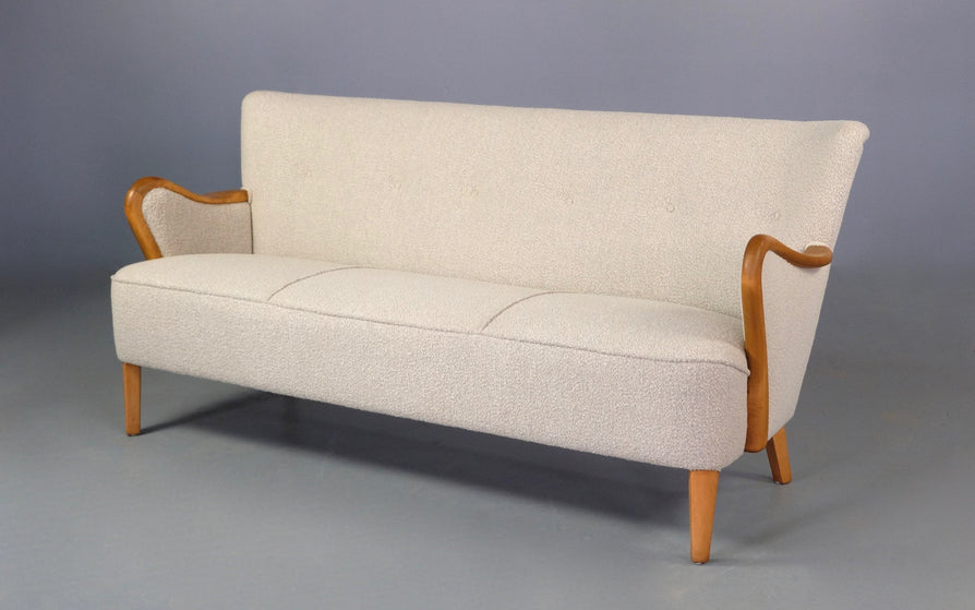 Alfred Christensen 'Model 87' Sofa