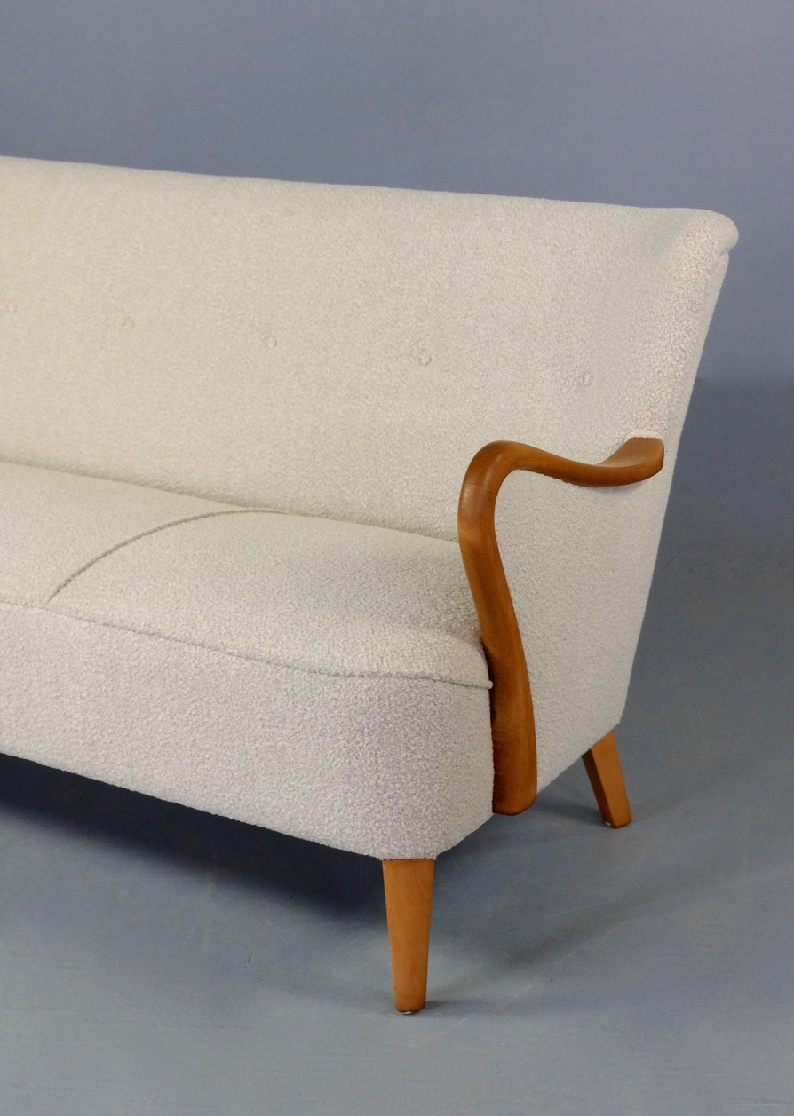 Alfred Christensen 'Model 87' Sofa