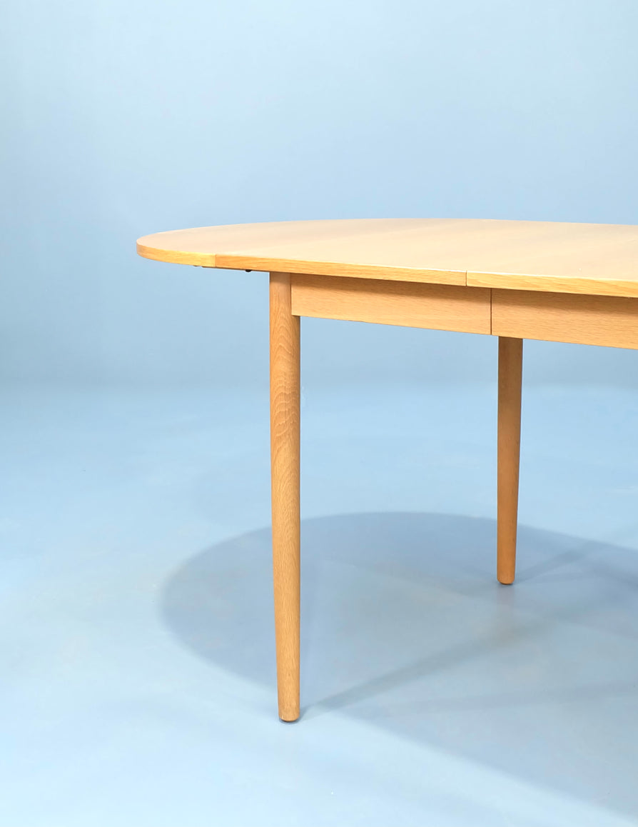 Kai Kristiansen Extension Dining Table in Oak