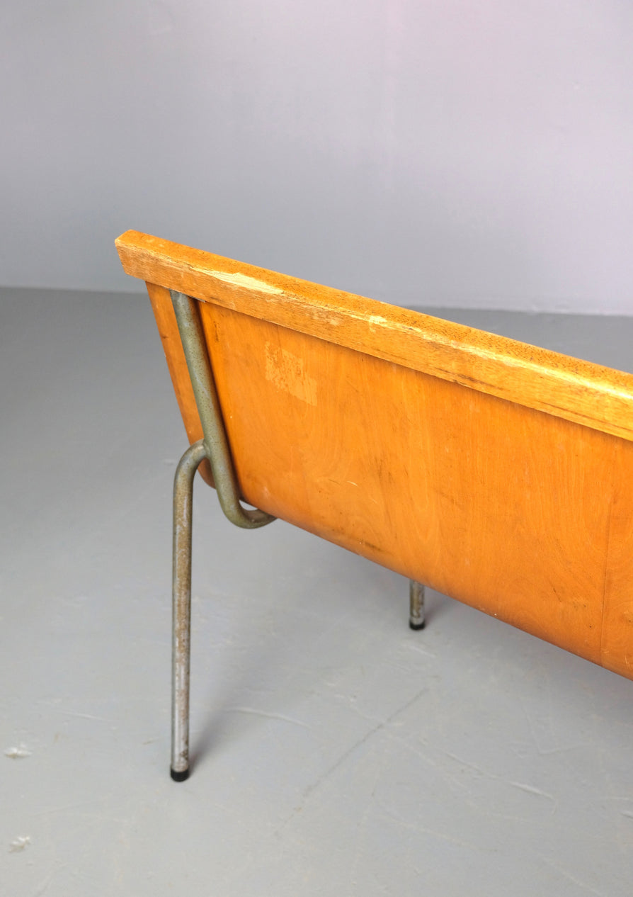 Vintage Bench in Ply