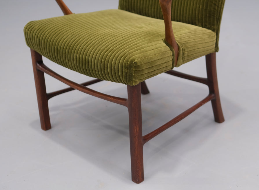 FOR HIRE ONLY: Palle Suenson Armchair in Rosewood