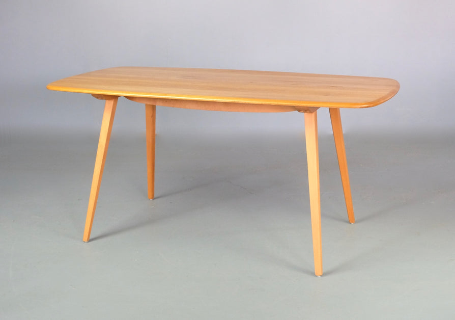 Ercol Dining Table in Elm