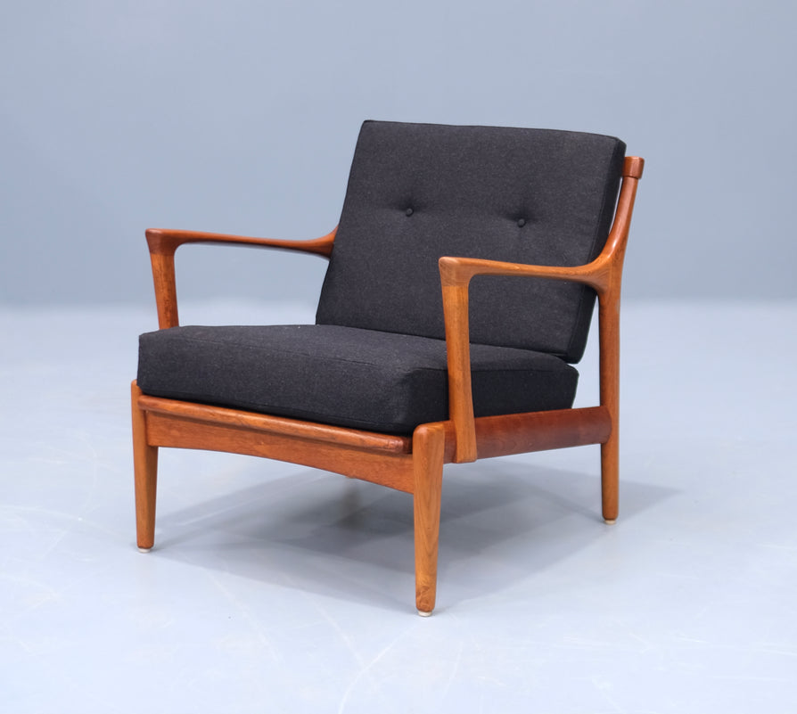 Bertil Fridhagen Lounge Chair