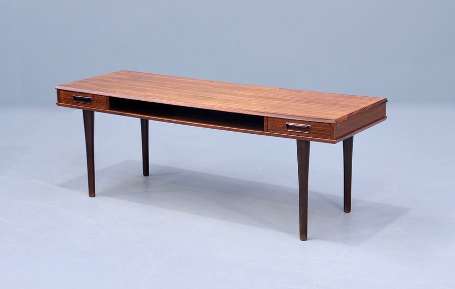 Johannes Anderson Coffee Table in Rosewood