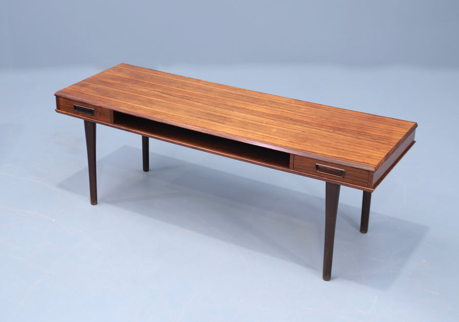 Johannes Anderson Coffee Table in Rosewood