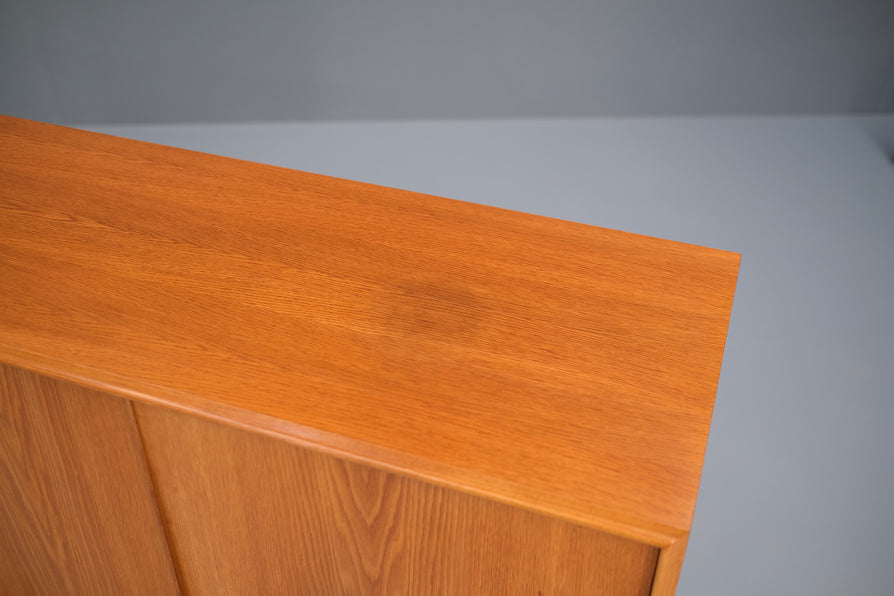 Danish Sideboard in European Oak