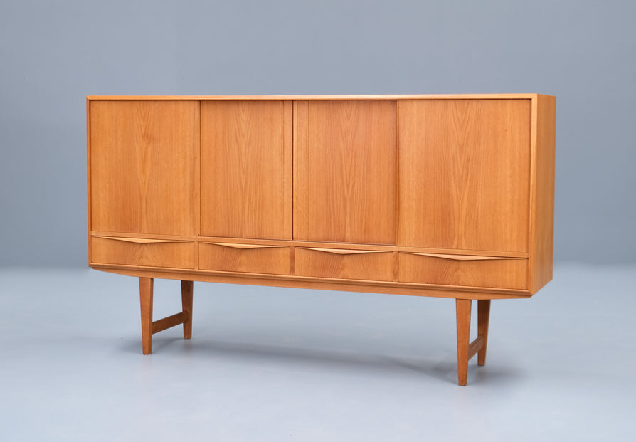 Danish Sideboard in European Oak