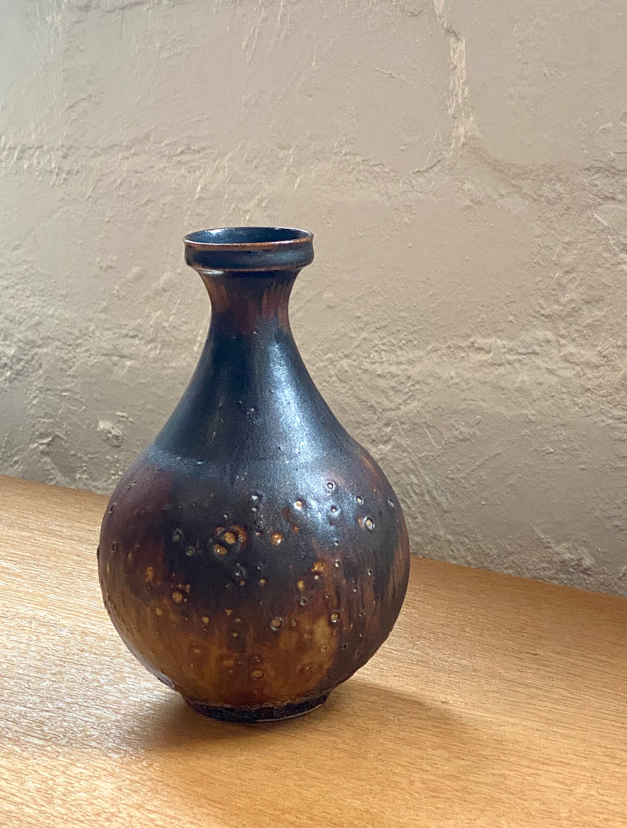 Danish Stoneware Vase