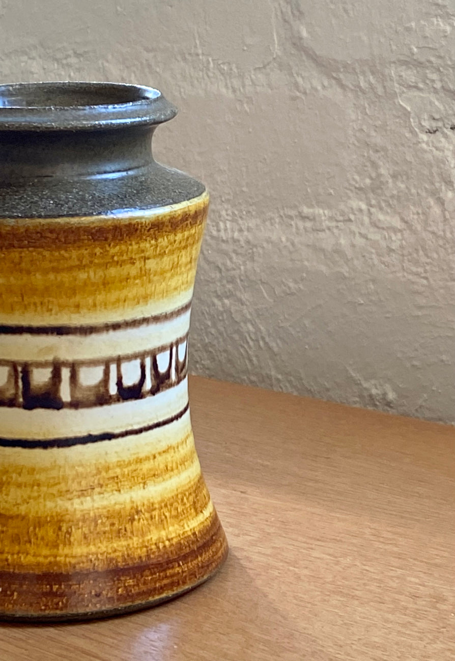 Danish Ceramic Vase
